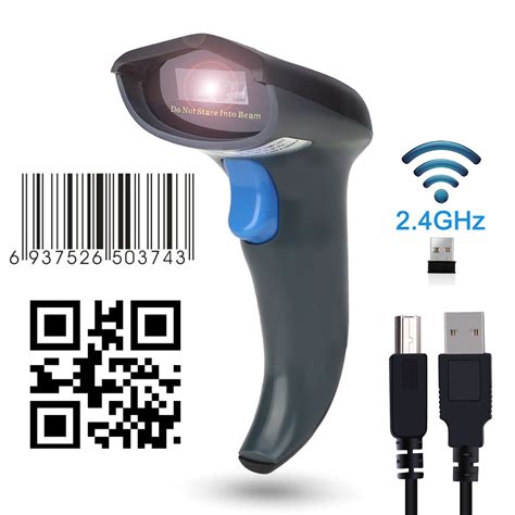 barcode scanner with camera