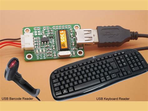 barcode scanner with keyboard