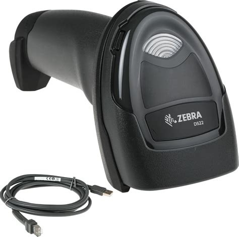 Barcode Scanner Zebra