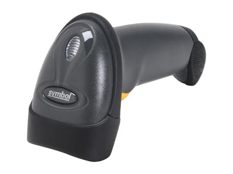 Barcode Scanner Zebra Symbol Ls2208