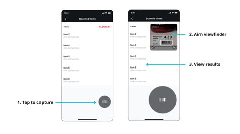 Barcode Scanning Library Javascript