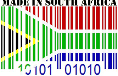 barcode search south africa