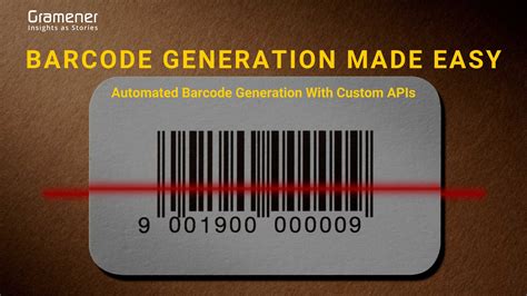 barcode software for manufacturing automation