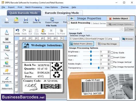 barcode software reviews and ratings