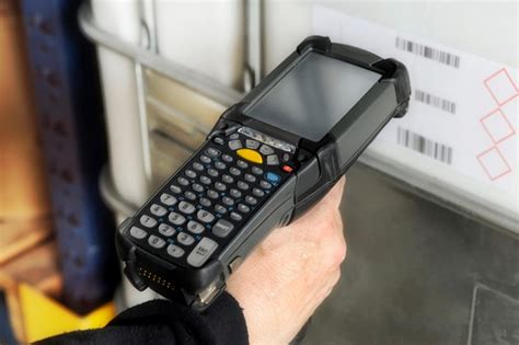 barcode tracking for manufacturing