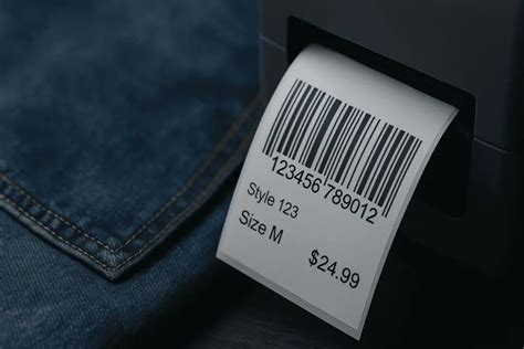 Unlock Fashion Insights with Barcodes for Clothing