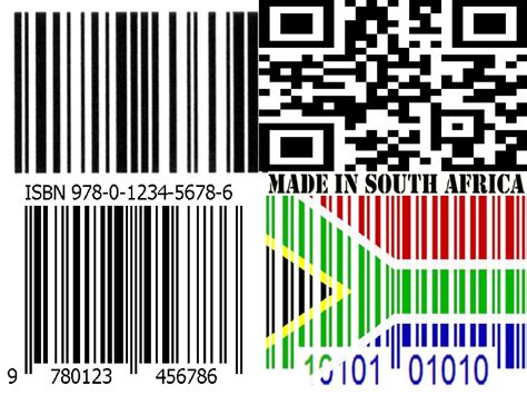 barcodes for sale south africa