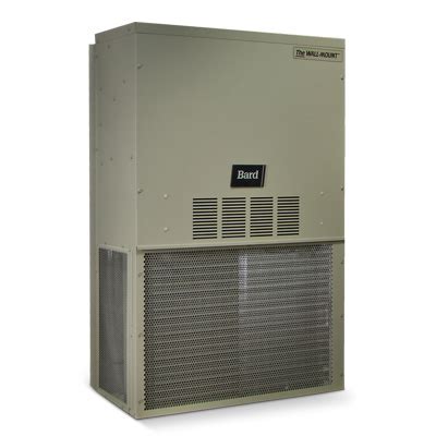 bard air conditioner heater