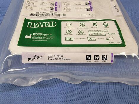 bard catheters for sale