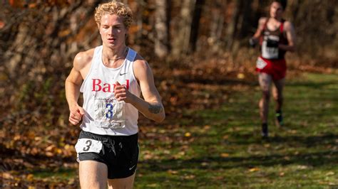bard college cross country