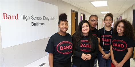 bard early college baltimore