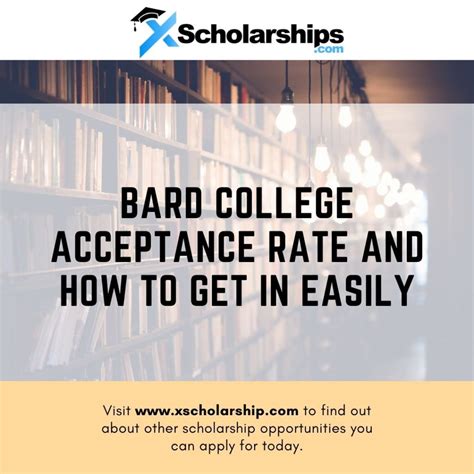 bard high school acceptance rate
