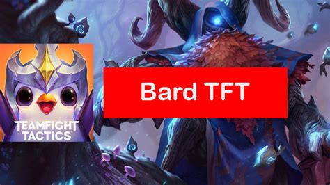 bard items tft