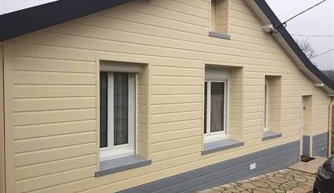 Bardage Pvc Facade Spécialiste Du De Façade En PVC Isolant Proche D