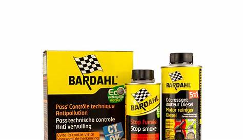 Bardahl Anti Pollution Diesel BARDAHL TRAITEMENT DIESEL ANTIPOLLUTION (BDC) TL Solutions
