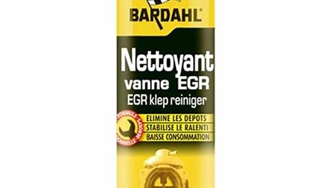 Nettoyant Vanne EGR BARDAHL 1 L Norauto.fr
