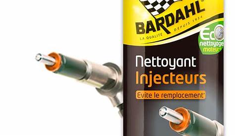 Bardahl Nettoyant Injecteur Diesel (11553) 1L + 500ML