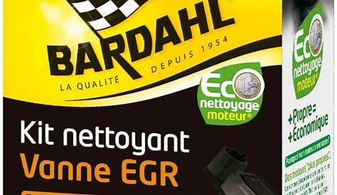 Nettoyant vanne EGR Bardahl 400ml PM Racing