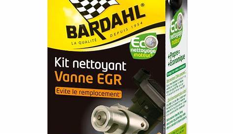 Bardahl Nettoyant Vanne Egr Mode Demploi EGR Diesel (1117B) MisterOil