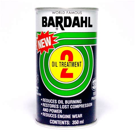 bardahl 2 oil treatment review