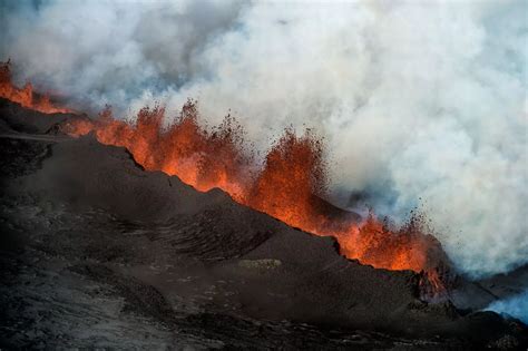 bardarbunga volcano