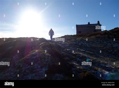 Shooting Hut on Barden Moor Environmentally friendly shoot… Flickr