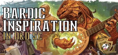 bardic inspiration 5e bonus