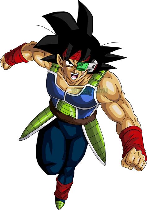 bardock dragon ball super broly