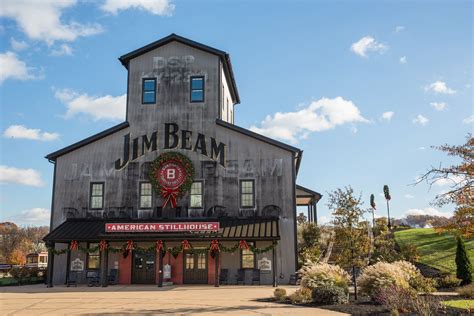 bardstown ky distillery tours