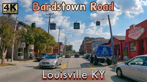 bardstown ky to louisville ky