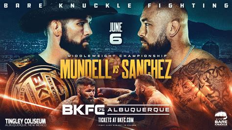 bare knuckle albuquerque