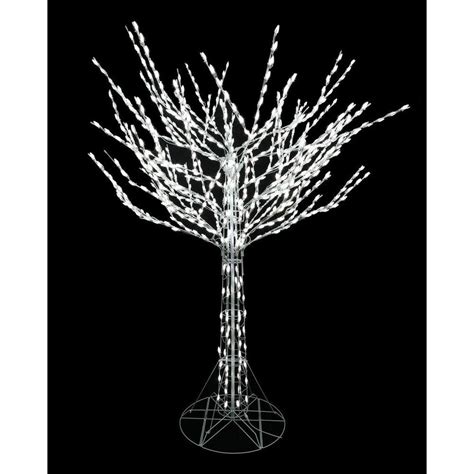 Lighted Xmas Bare Branch Tree 𝑆𝑖𝑡𝑢𝑓𝑜𝑟𝑡®
