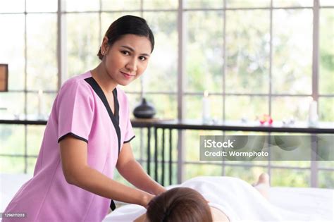 bareback asian massage