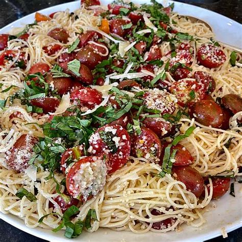 barefoot contessa summer pasta recipes