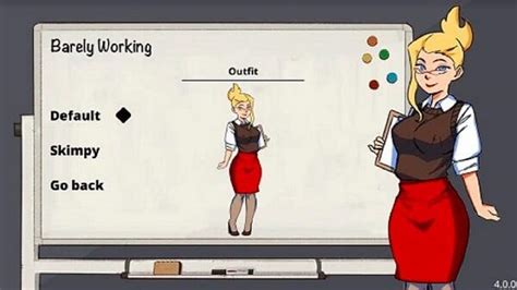 Barely Working Walkthrough