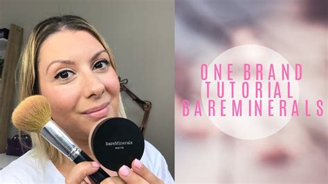 Bareminerals Youtube