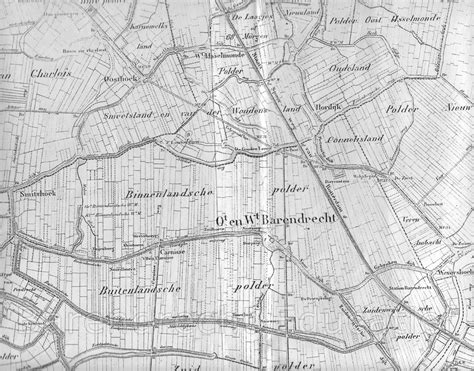 Barendrecht Zip Code