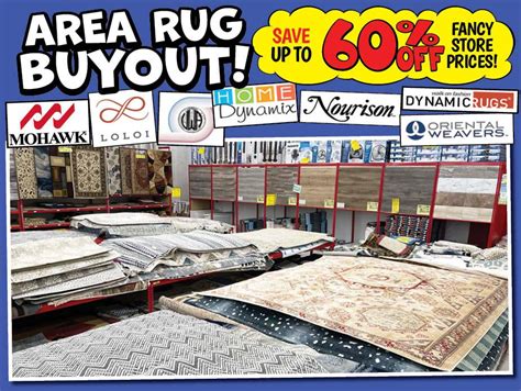 Bargain Area Rugs