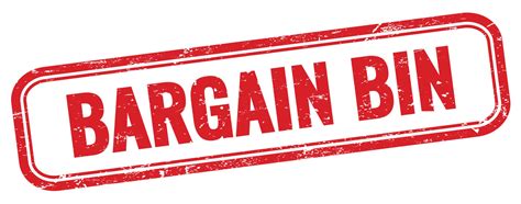 Bargain Bin Eastgate