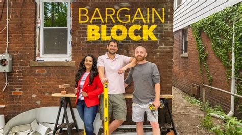 Bargain Block House Address