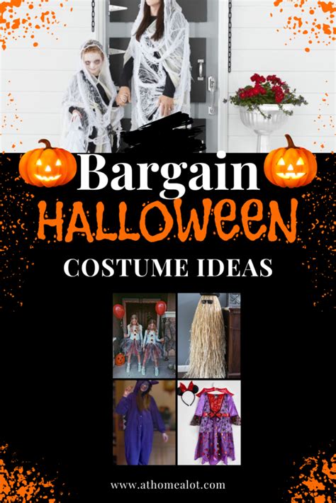 Bargain Central Costumes