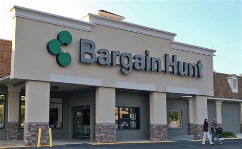 Bargain Hunt Store