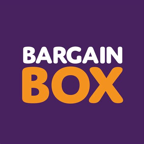 Bargain In A Box In Melrose Park