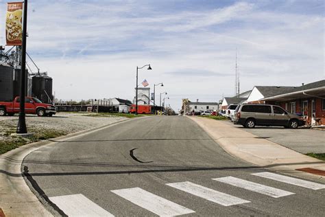 Bargersville Town Limits