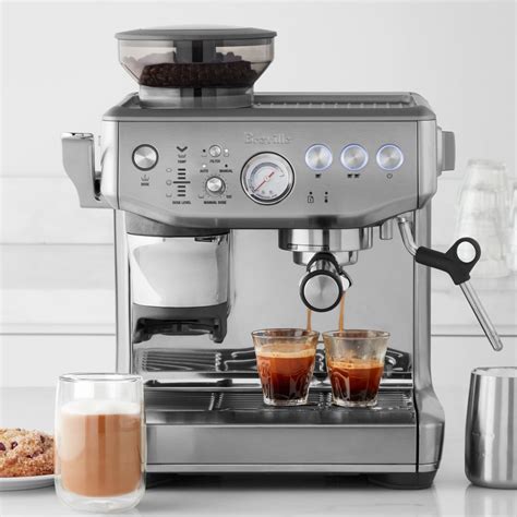 barista express impress espresso machine