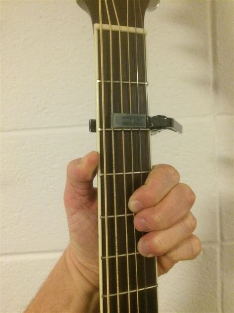 Baritone Guitar Drop Tuning