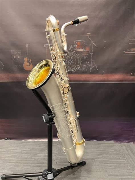 Baritone Saxophone Ebay