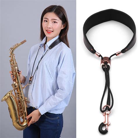 baritone saxophone neck strap