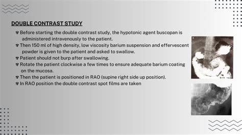 barium meal cpt code