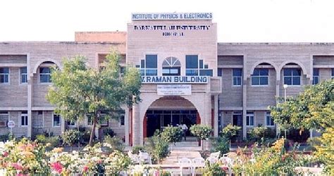 barkatullah university bhopal india